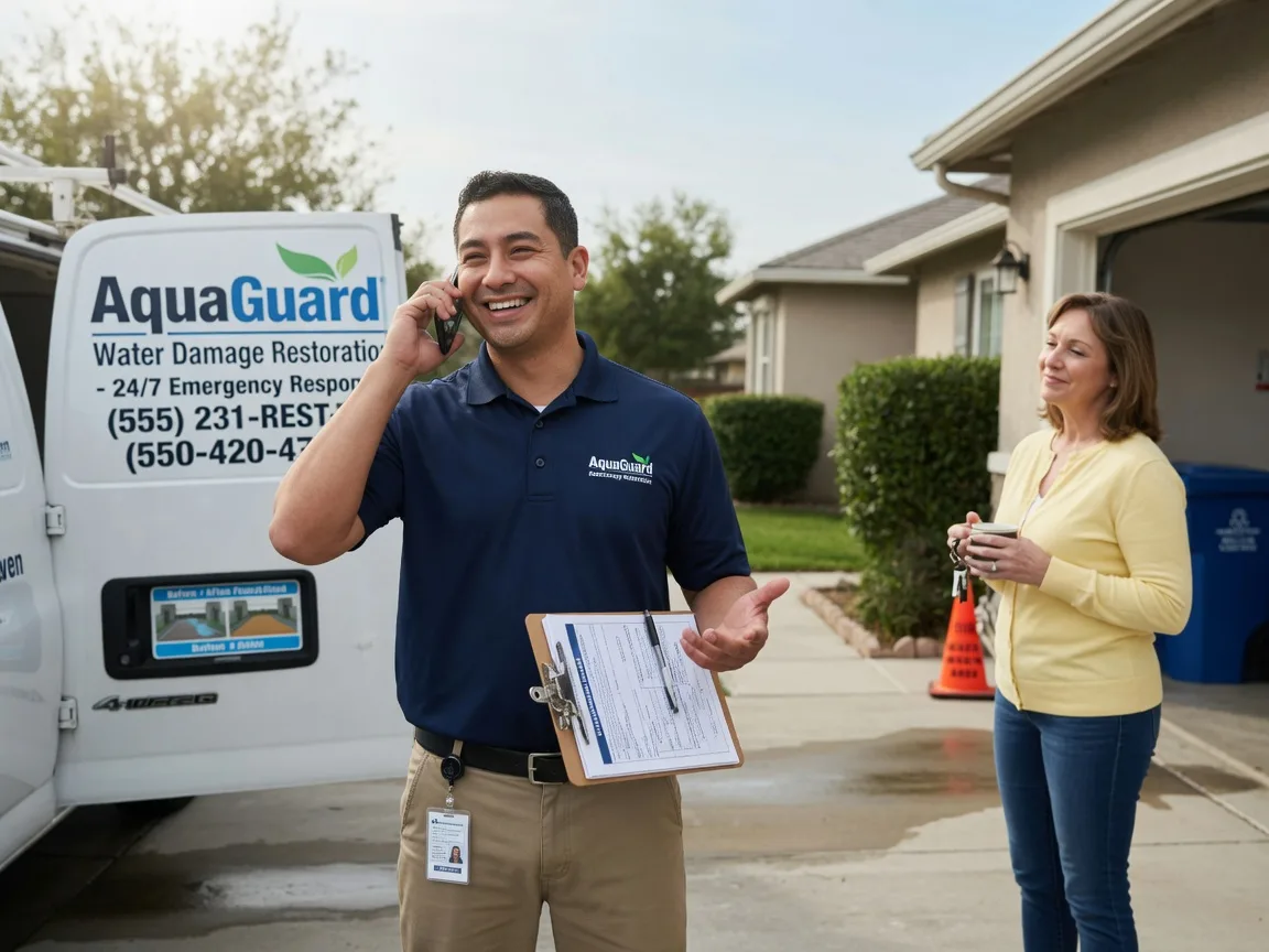 Water Damage Restoration Lincoln Park, NJ FAQs